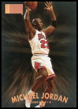 29 Michael Jordan